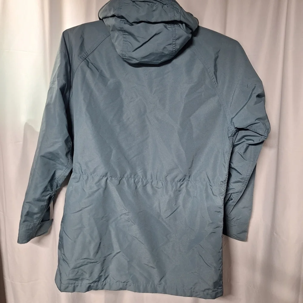 L.L.Bean Windbreaker Hooded Jacket